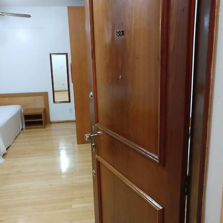 Olaria Residencial Hotel Porto Alegre Ngoại thất bức ảnh