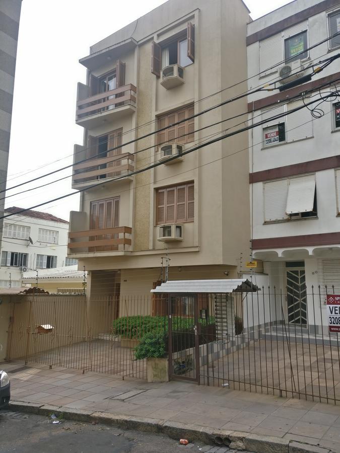Olaria Residencial Hotel Porto Alegre Ngoại thất bức ảnh