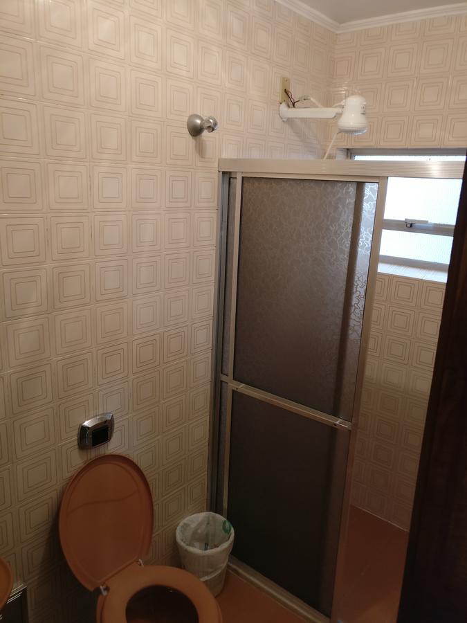 Olaria Residencial Hotel Porto Alegre Ngoại thất bức ảnh