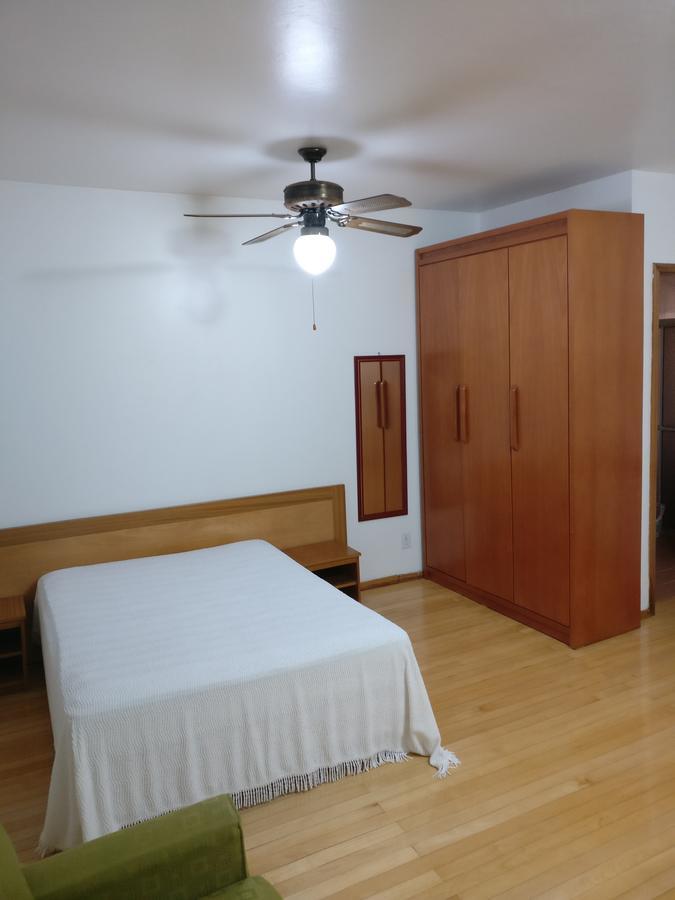 Olaria Residencial Hotel Porto Alegre Ngoại thất bức ảnh