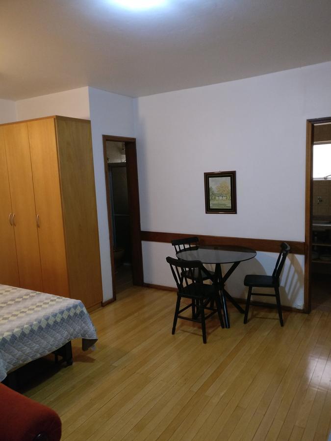 Olaria Residencial Hotel Porto Alegre Ngoại thất bức ảnh