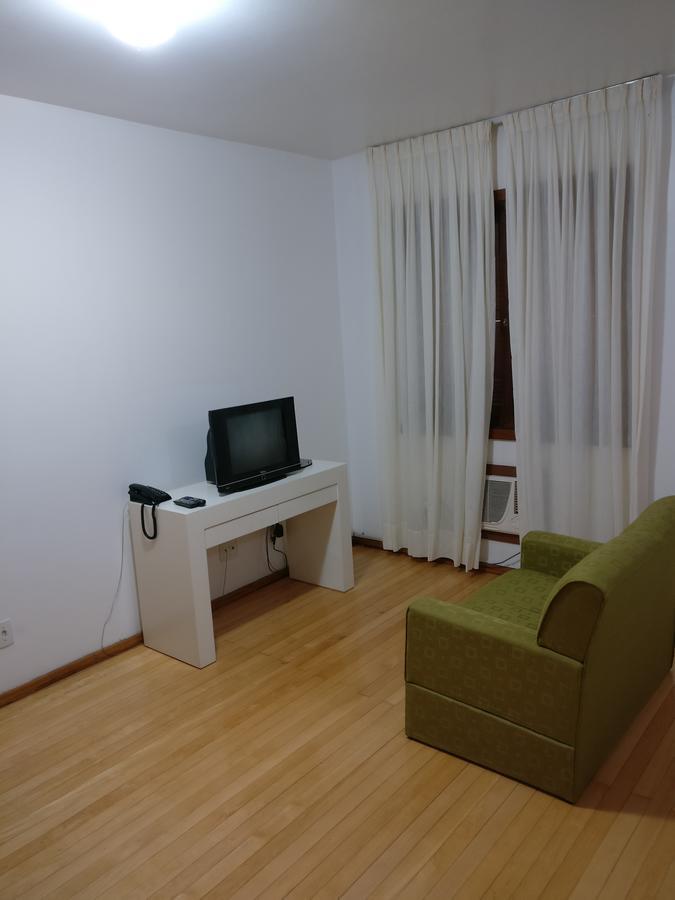 Olaria Residencial Hotel Porto Alegre Ngoại thất bức ảnh