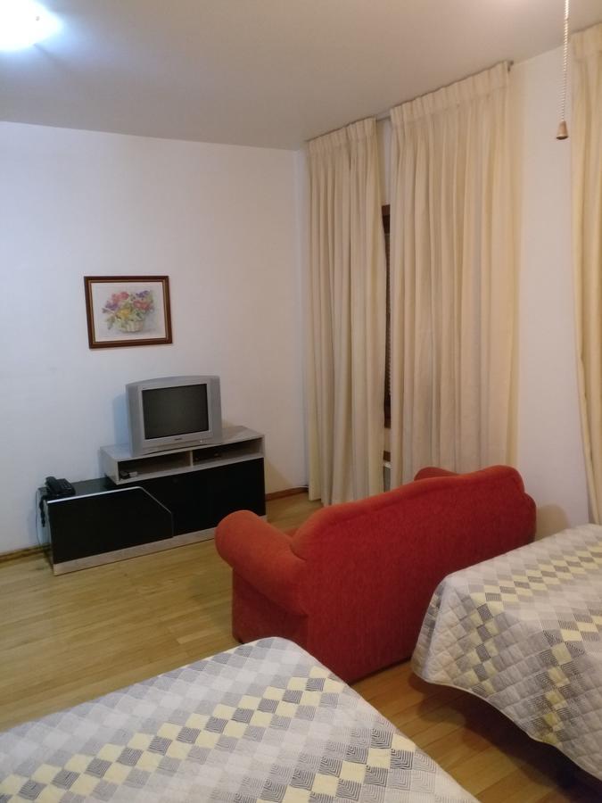 Olaria Residencial Hotel Porto Alegre Ngoại thất bức ảnh
