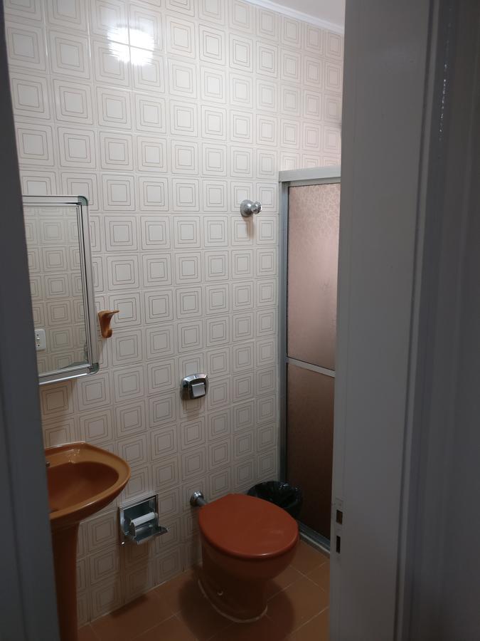 Olaria Residencial Hotel Porto Alegre Ngoại thất bức ảnh