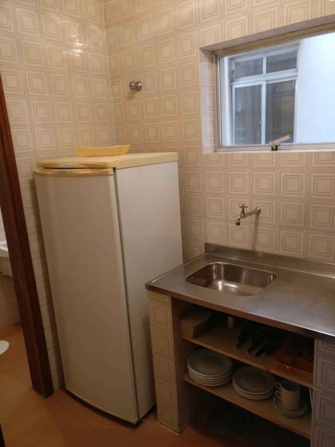 Olaria Residencial Hotel Porto Alegre Ngoại thất bức ảnh