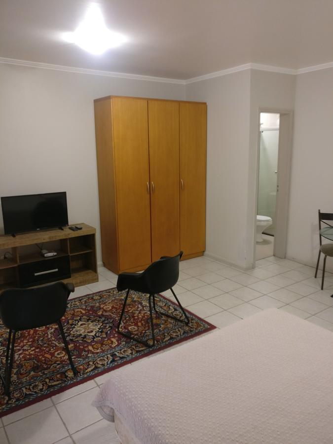 Olaria Residencial Hotel Porto Alegre Ngoại thất bức ảnh