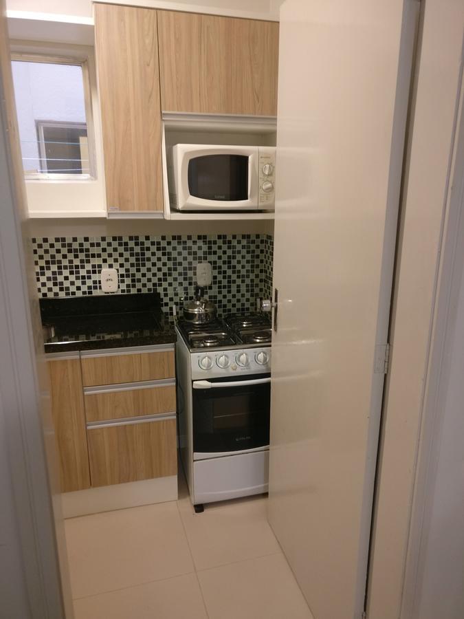 Olaria Residencial Hotel Porto Alegre Ngoại thất bức ảnh
