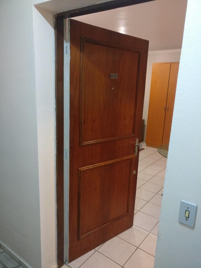 Olaria Residencial Hotel Porto Alegre Ngoại thất bức ảnh