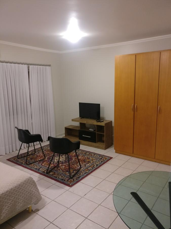 Olaria Residencial Hotel Porto Alegre Ngoại thất bức ảnh