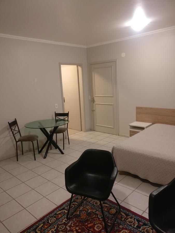 Olaria Residencial Hotel Porto Alegre Ngoại thất bức ảnh